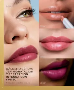 L'Bel catálogo C12/2026 -  Vista previa de la revista de la tienda L'Bel valido desde el 07/08/2026 | Página: 92 | Productos: Bálsamo, Serum