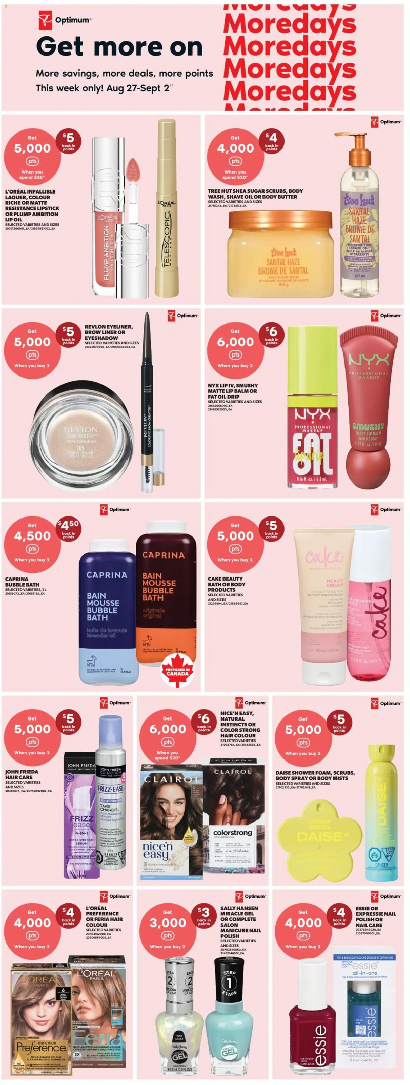Real Canadian Superstore flyer valid from Aug 27, 2026 | Page: 13