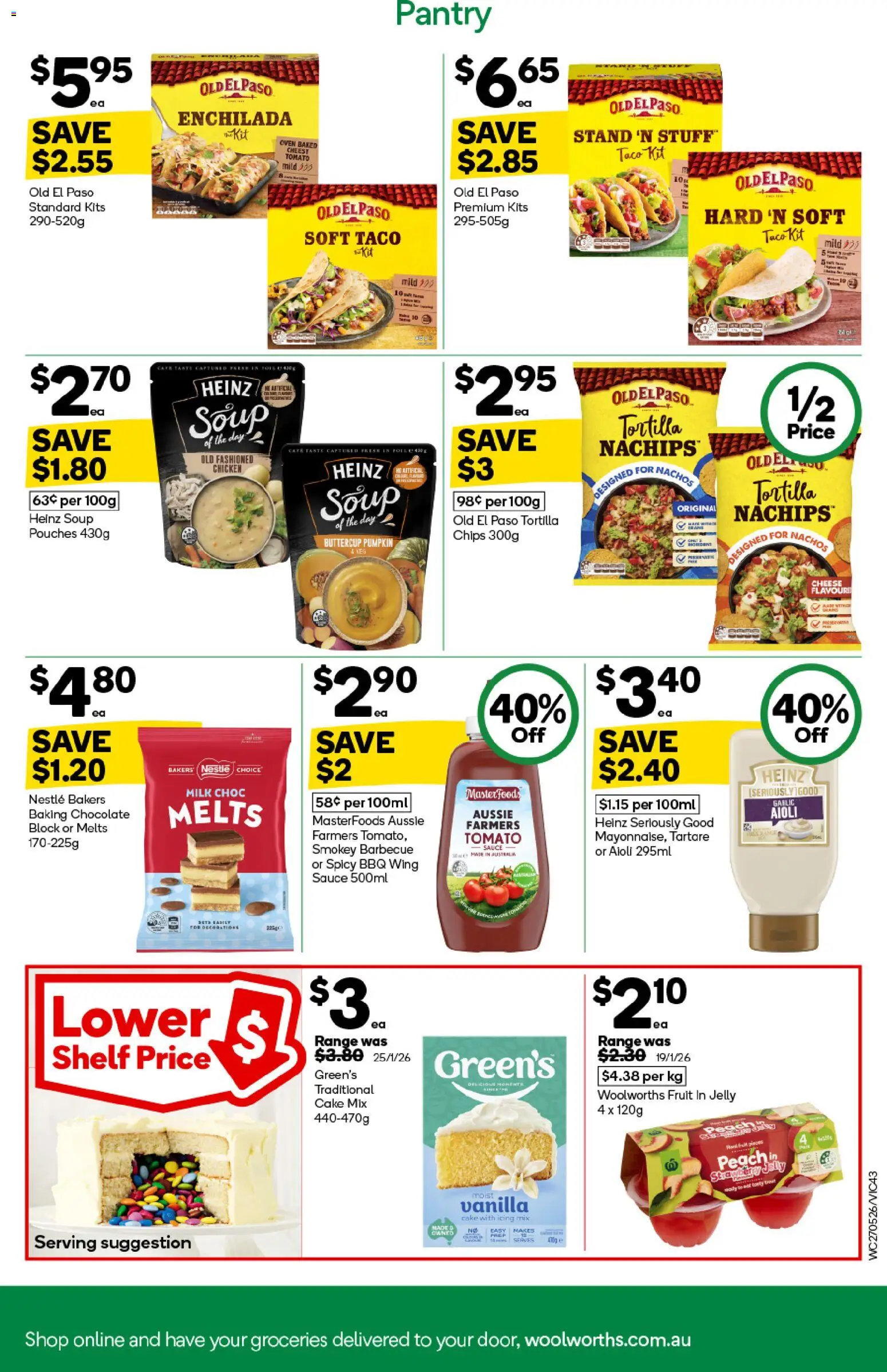 Woolworths catalogue - valid from 27.05.2026 | Page: 41