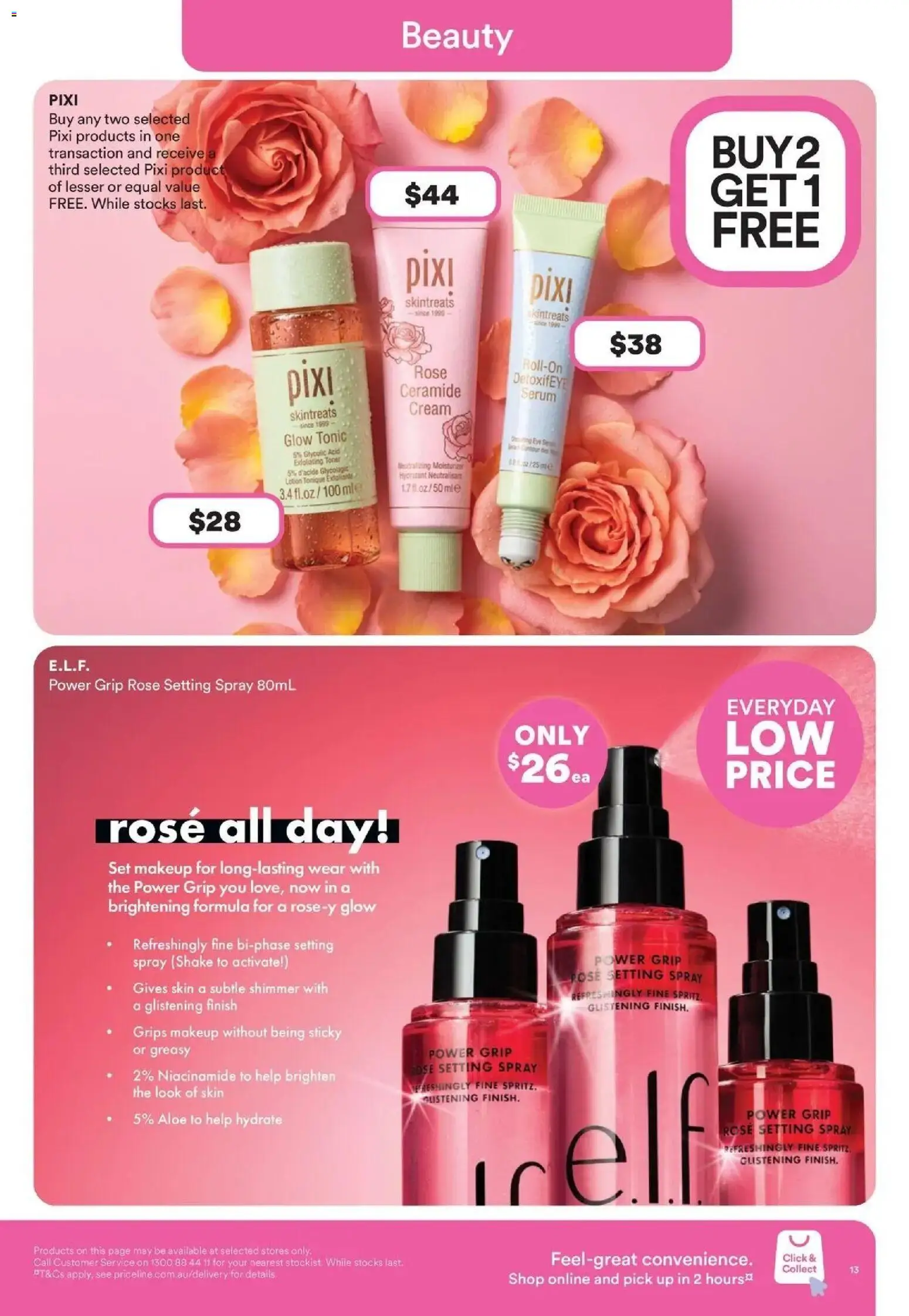 Priceline Pharmacy catalogue Armidale - 15/10/2026 > weekly / monthly specials | Page: 13