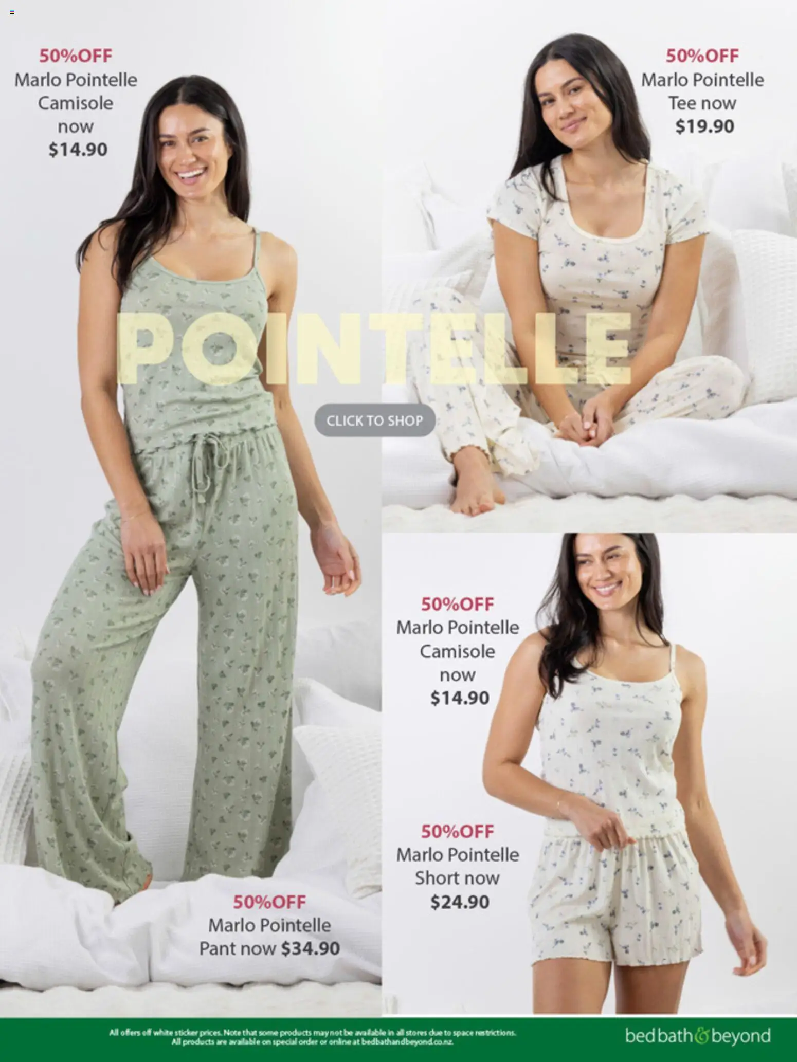 Bed Bath and Beyond catalogue from 10 Aug 2026 | Page: 29