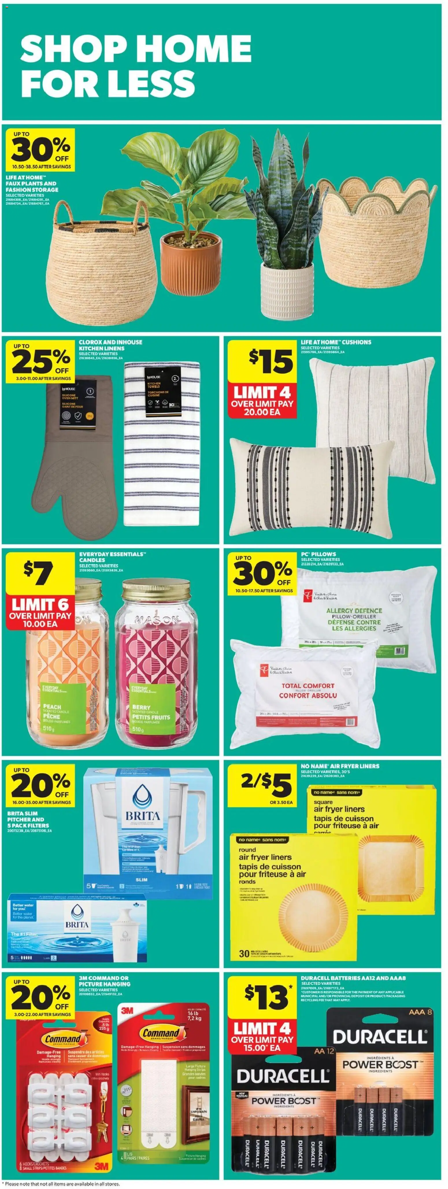 Real Canadian Superstore flyer valid from 21.05.2026 | Page: 40 | Products: Fryer