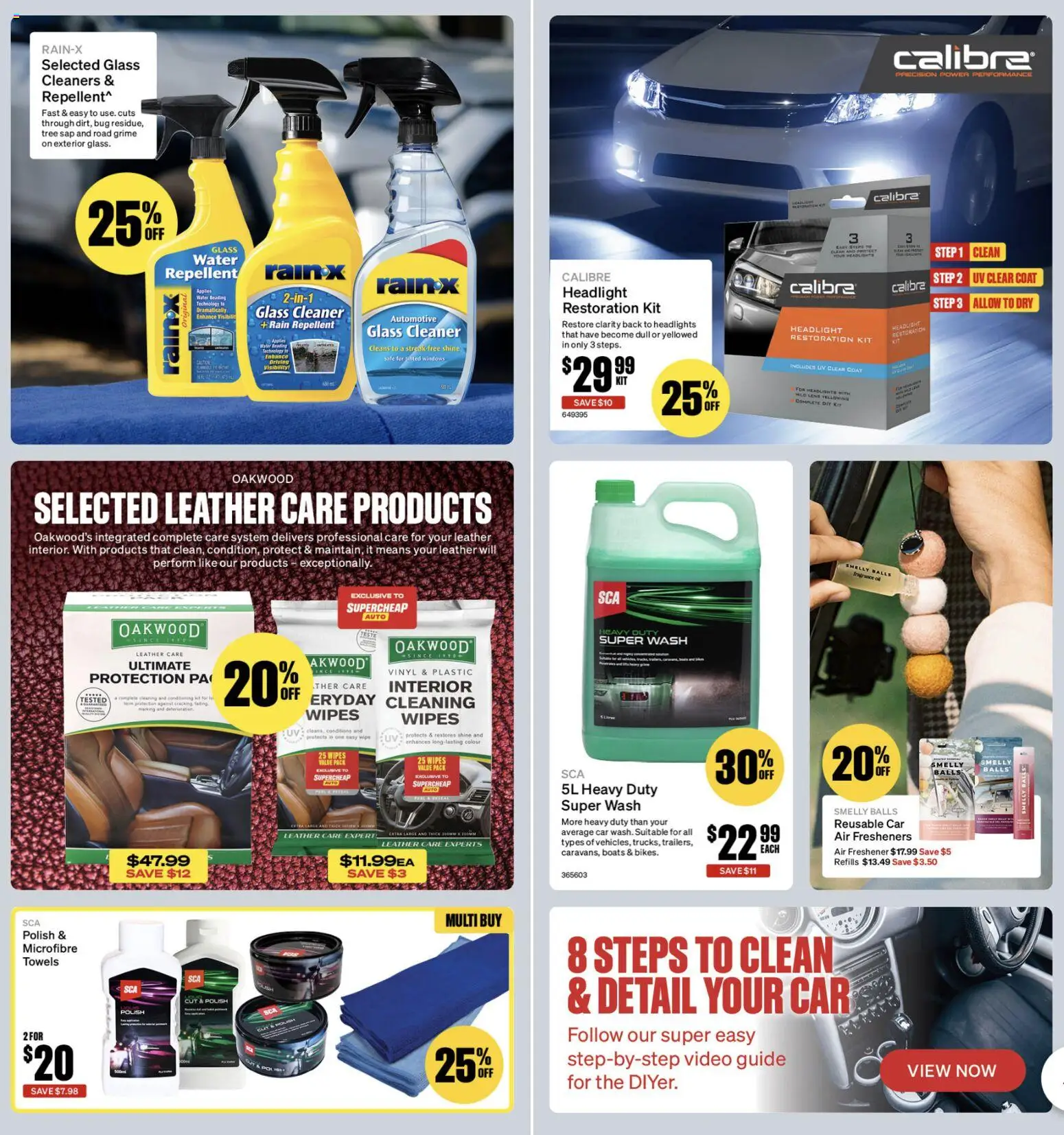 Supercheap Auto catalogue from 10.06.2026 | Page: 14
