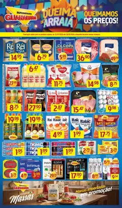 Guanabara promoção - Pré-Visualização do folheto da loja Supermercados Guanabara, válido de 23/07/2026 | Página: 16