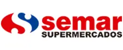 Logotipo Semar Supermercado na categoria Supermercados