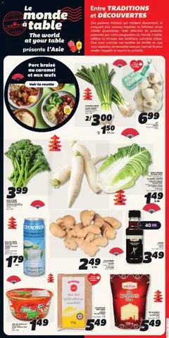 Preview of IGA weekly flyer / circulaire from shop IGA valid from 07.05.2026 | Page: 14