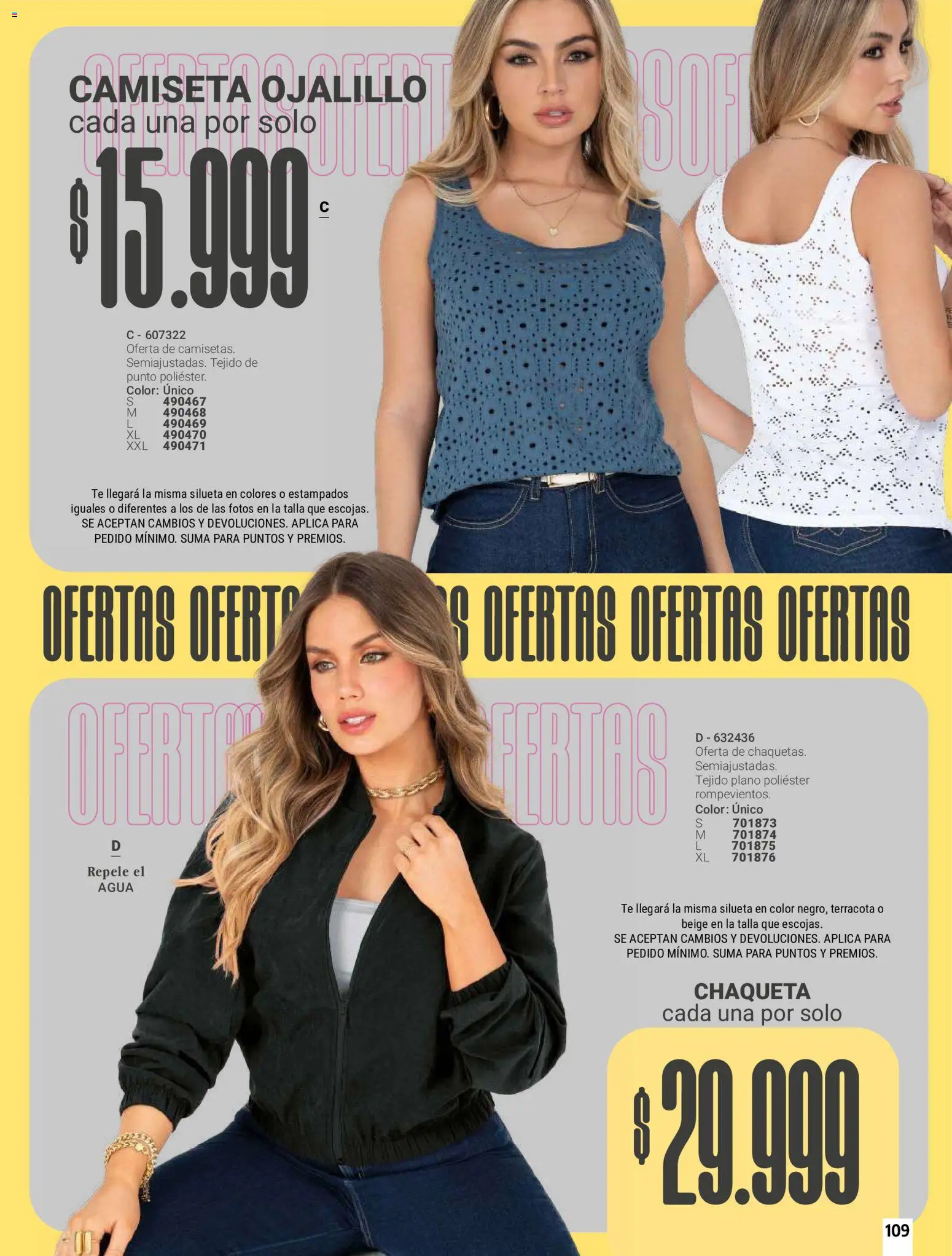 Carmel revista - valida desde el 01.06.2026 | Página: 109