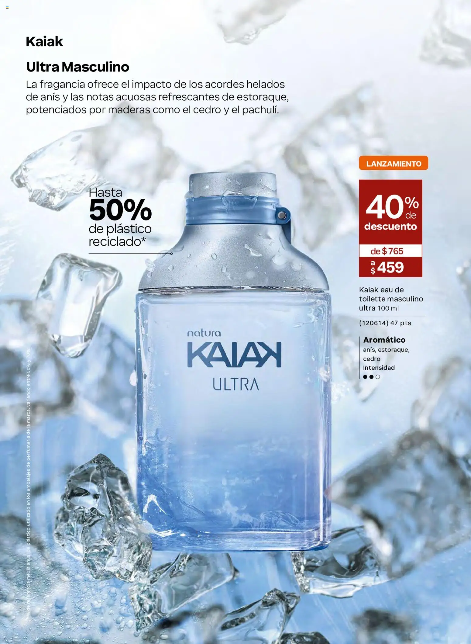 Nuevas ofertas de Natura válidas en toda la República Mexicana desde el 03/10/2026. ¡Encuentra las mejores ofertas en Natura campaña  2026! | Página: 24