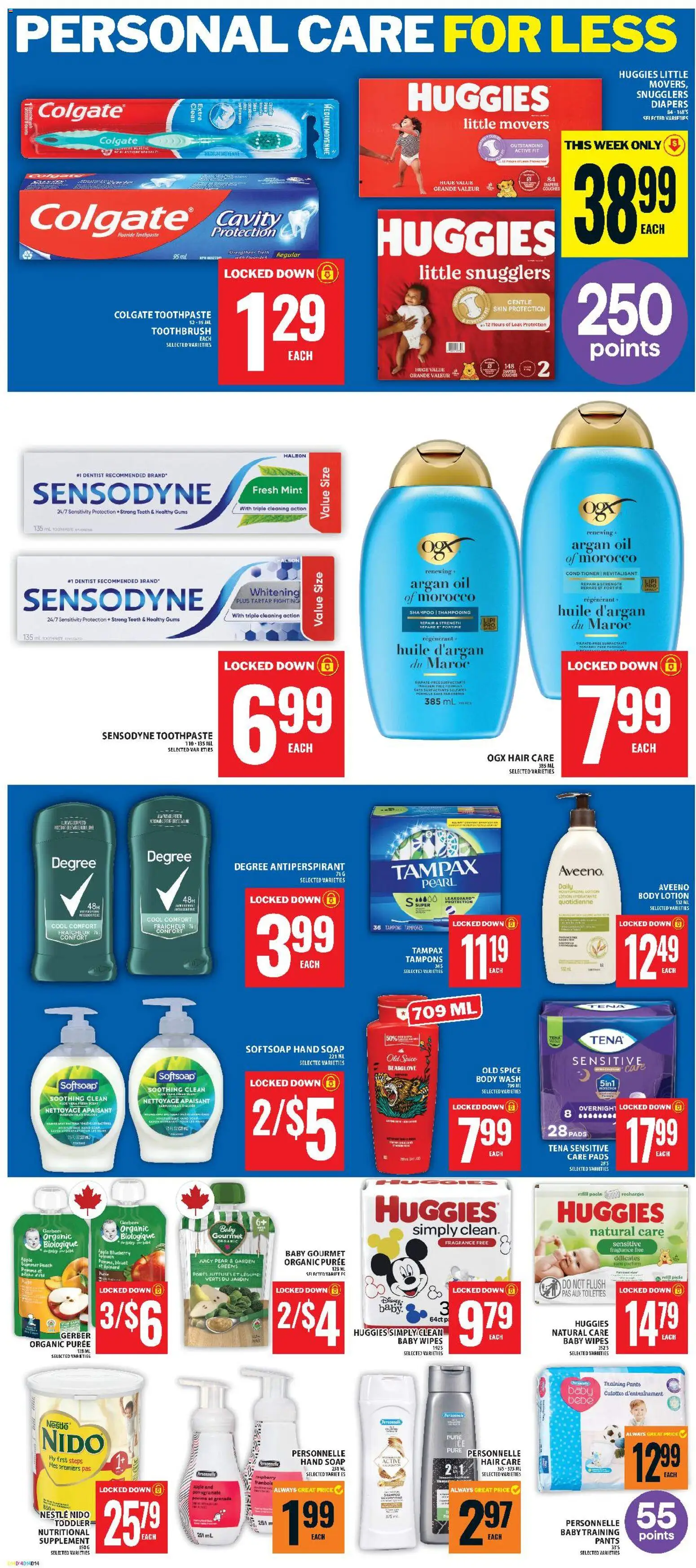 Food Basics flyer valid from Oct 1, 2026 | Page: 17