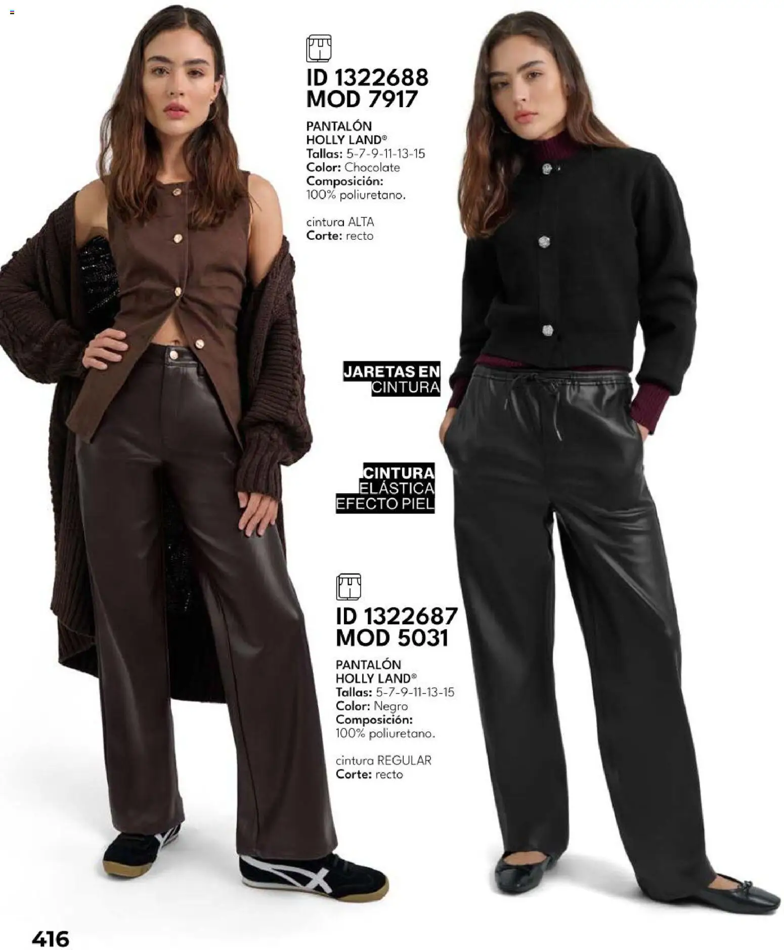 Nuevas ofertas de Price Shoes válidas en toda la República Mexicana desde el 01/10/2026. ¡Encuentra las mejores ofertas en Price Shoes catálogo Exclusivos! | Página: 416