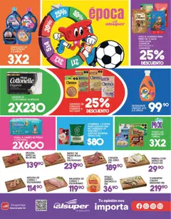 Vista previa de Alsuper folleto Zacatecas, nuevo folleto de la tienda, válido en México a partir del 26.05.2026 | Página: 8