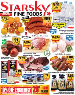 Preview of Starsky weekly flyer / circulaire from shop Starsky valid from 14.05.2026