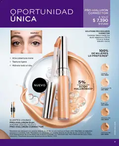 Catálogo L'Bel Campaña 10 válido desde el 01.06.2026 | Página: 9 | Productos: Almendra, Mate, Corrector, Serum