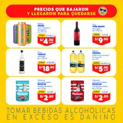 Vista previa de folleto Mass catálogo de la Mass válido desde 15/09/2026 | Página: 4
