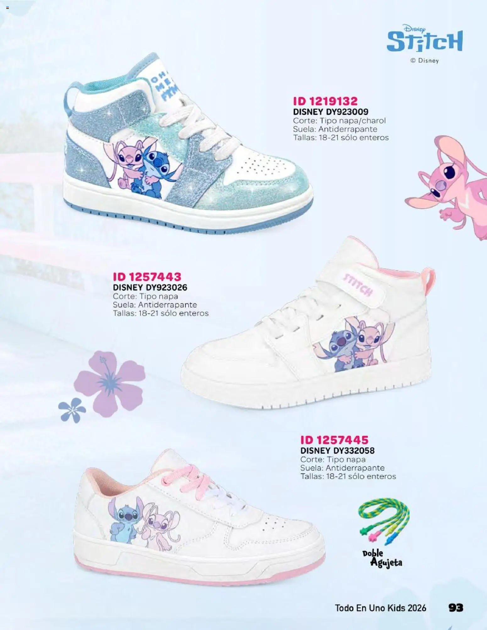 Nuevas ofertas de Price Shoes válidas en toda la República Mexicana desde el 21/10/2026. ¡Encuentra las mejores ofertas en Price Shoes catálogo Kids! | Página: 93