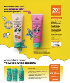 Natura Ofertas  válido desde el 01.05.2026 | Página: 173 | Productos: Sal, Refrigerador, Shampoo, Crema