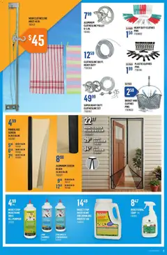 Preview of Canac weekly flyer from shop Canac valid from 04.06.2026 | Page: 9
