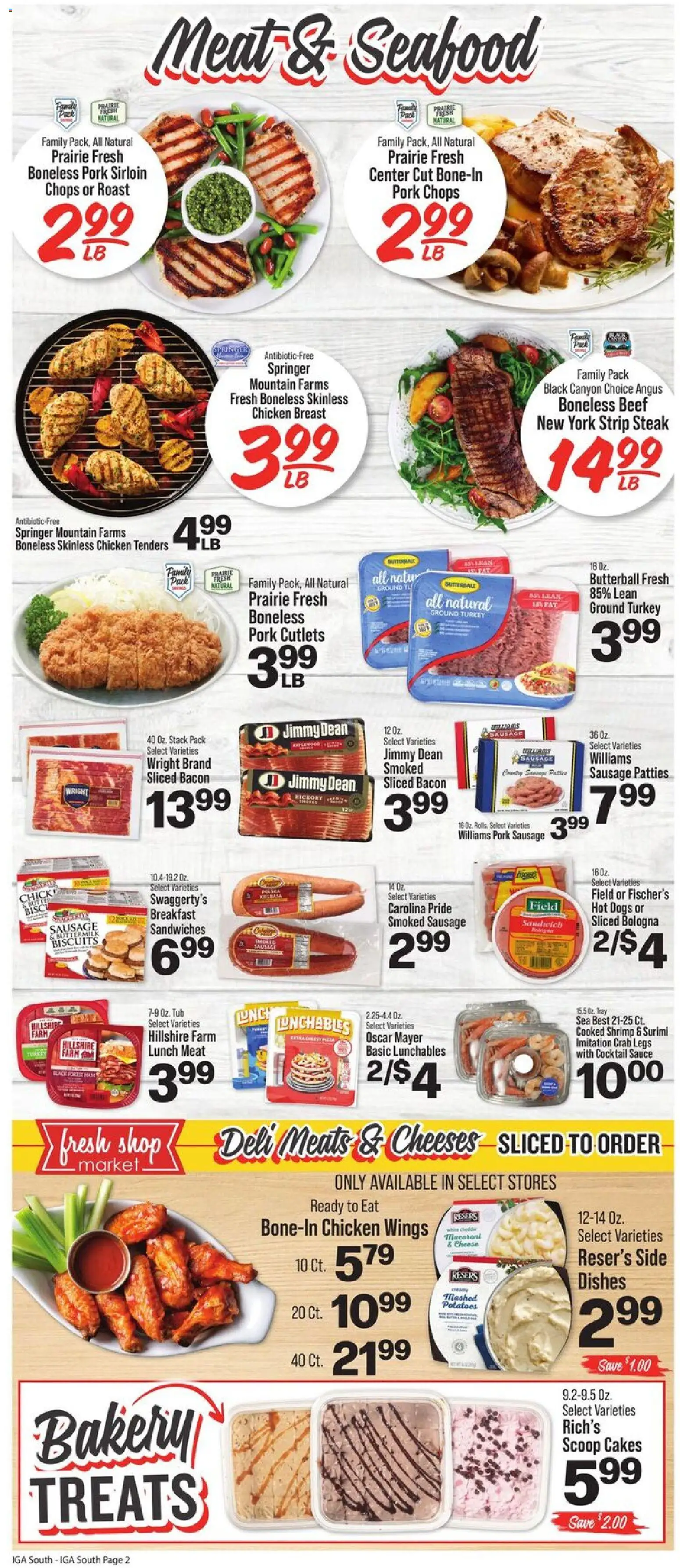 IGA Weekly Ad - valid from 03.06.2026 | Page: 2