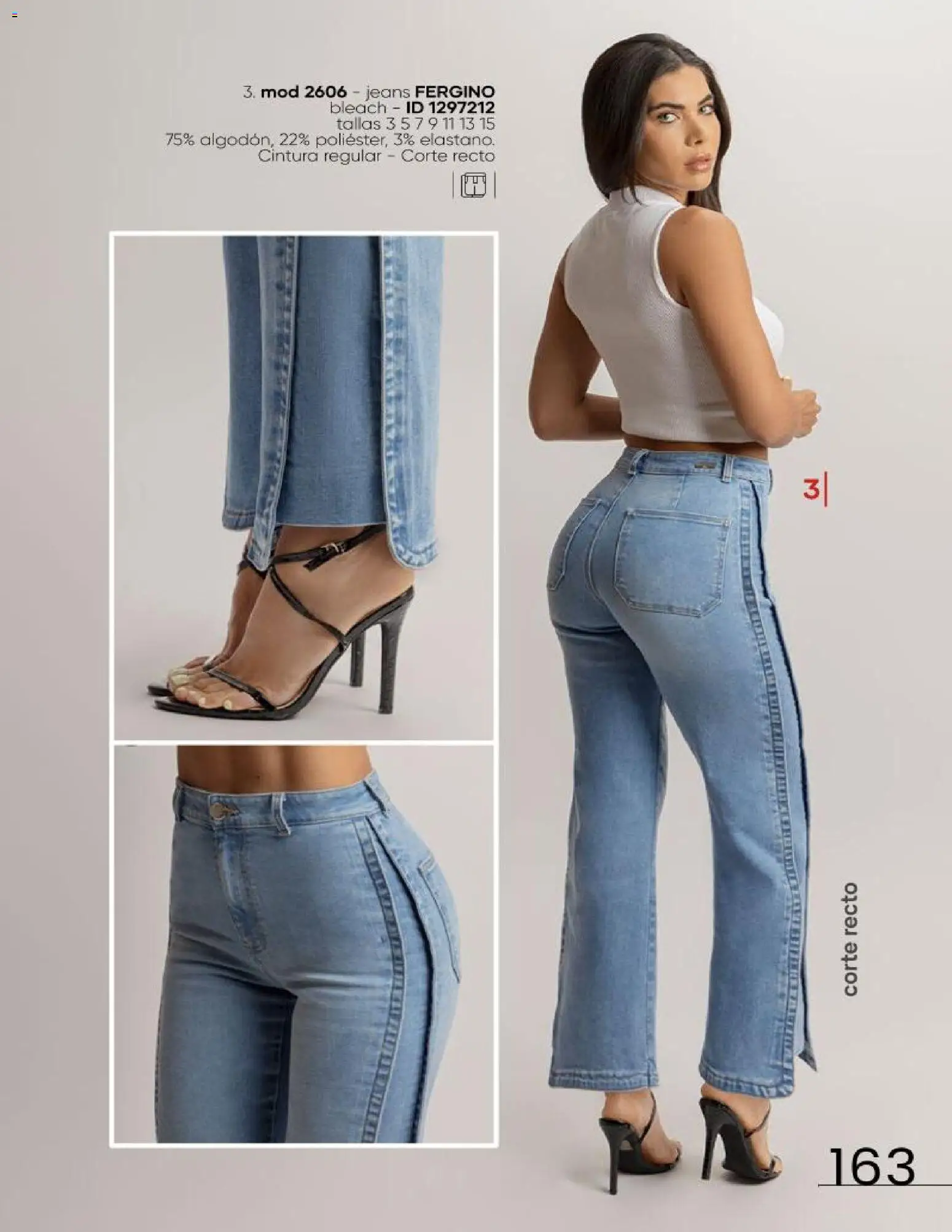 Nuevas ofertas de Price Shoes válidas en toda la República Mexicana desde el 16.06.2026. ¡Encuentra las mejores ofertas en Price Shoes catálogo Cierre de temporada! | Página: 163