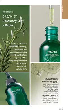 Preview of Avon Brochure Campaign from shop Avon valid from 21.05.2026 | Page: 37