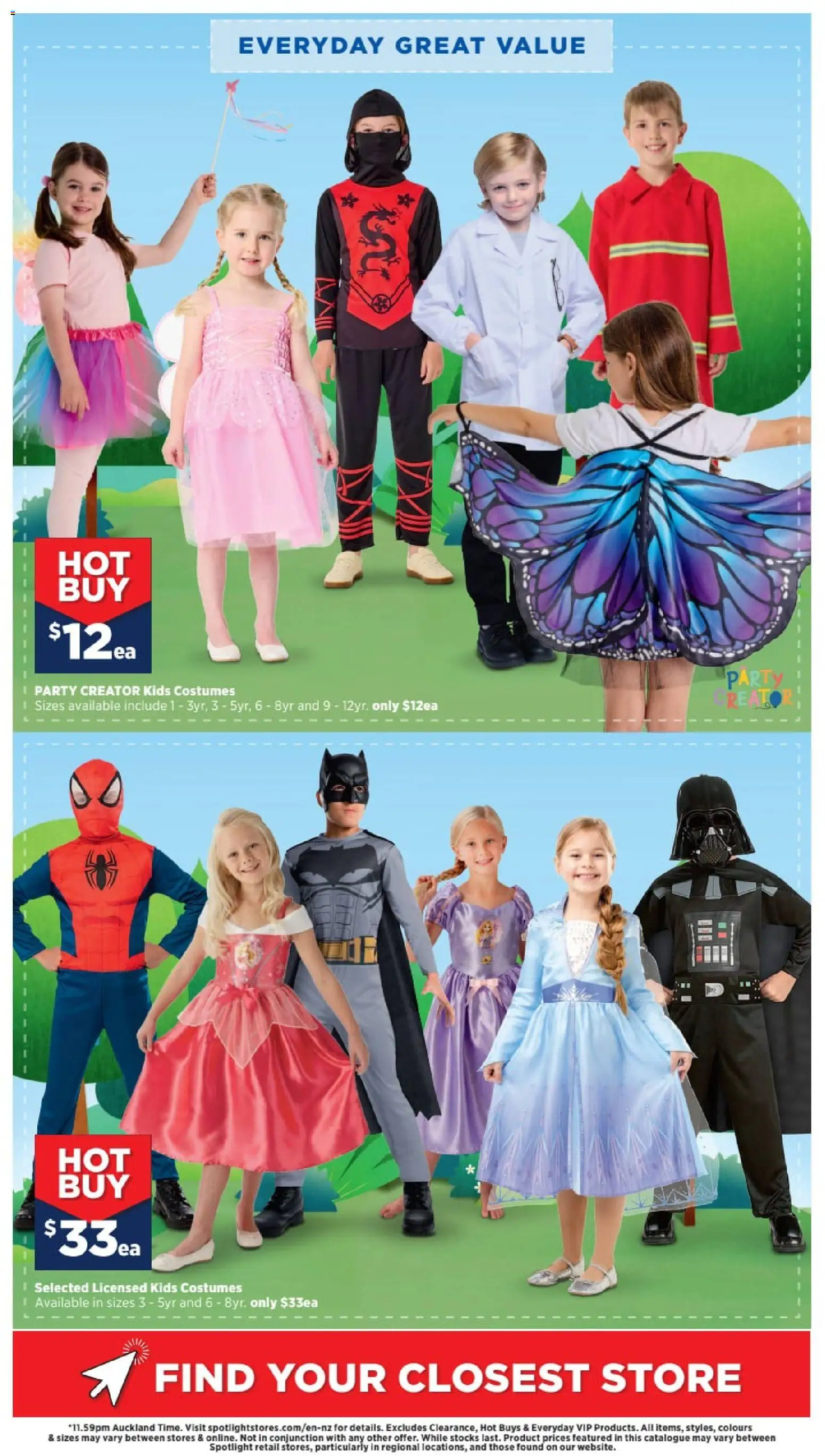 Spotlight catalogue from 15 Jul 2026 | Page: 10