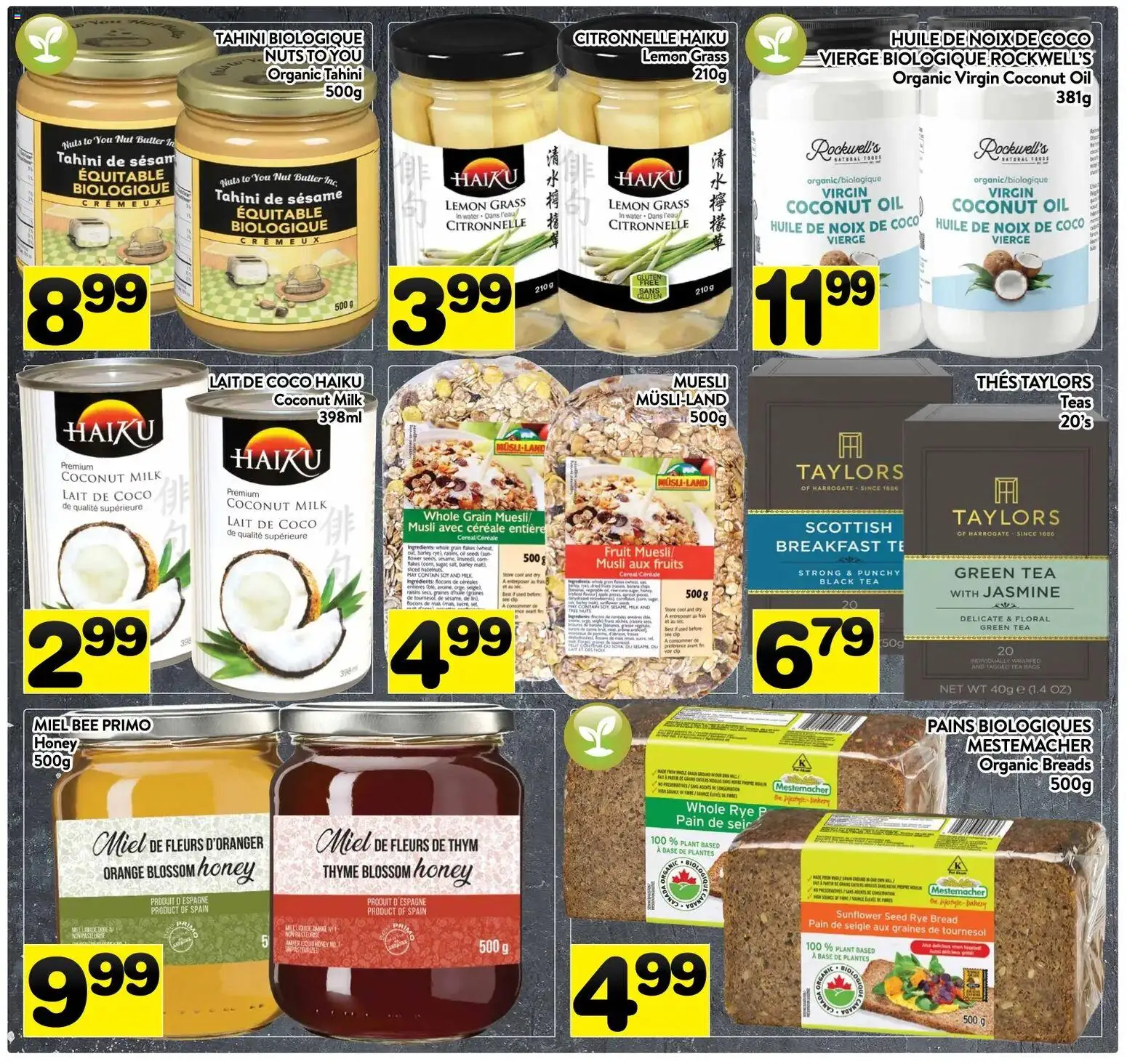 Pa Supermarché flyer valid from Oct 19, 2026 | Page: 8