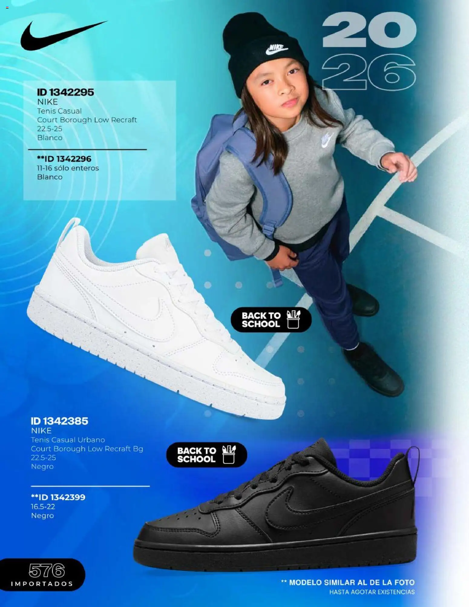 Nuevas ofertas de Price Shoes válidas en toda la República Mexicana desde el 15.05.2026. ¡Encuentra las mejores ofertas en Price Shoes catálogo! | Página: 576