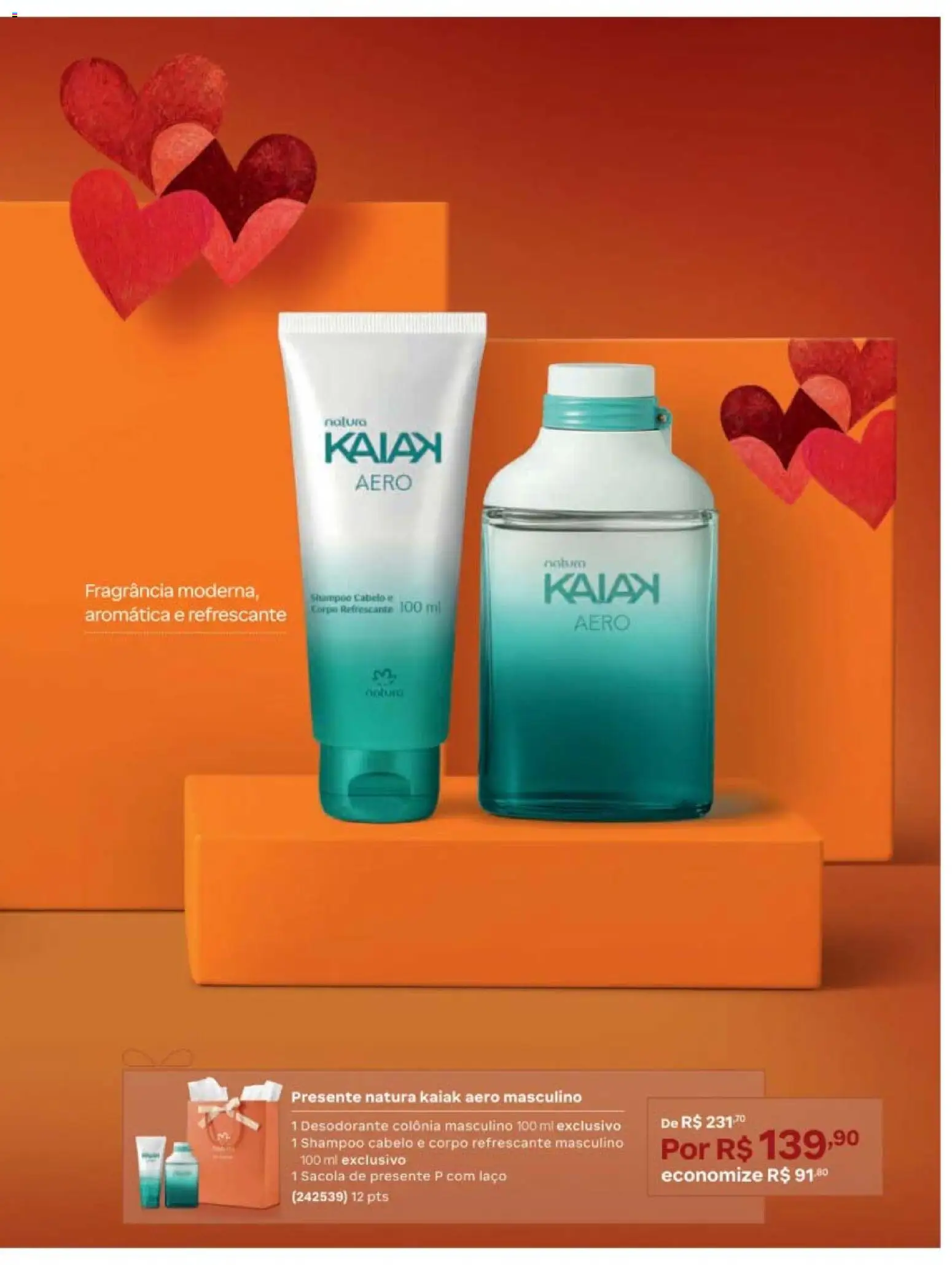 Catálogo Natura - Ciclo 08/2026 de 19/05/2026 ? Não perca as melhores promoções! | Brasil