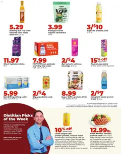 Preview of HyVee weekly ads valid from 09/28/2026 | Page: 29