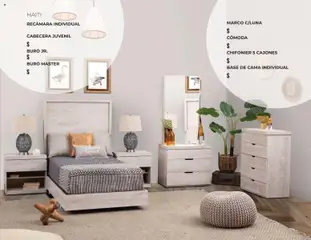 Vista previa de Muebles Dico catálogo Kids, nuevo folleto de la tienda, válido en México a partir del 25.04.2026 | Página: 16
