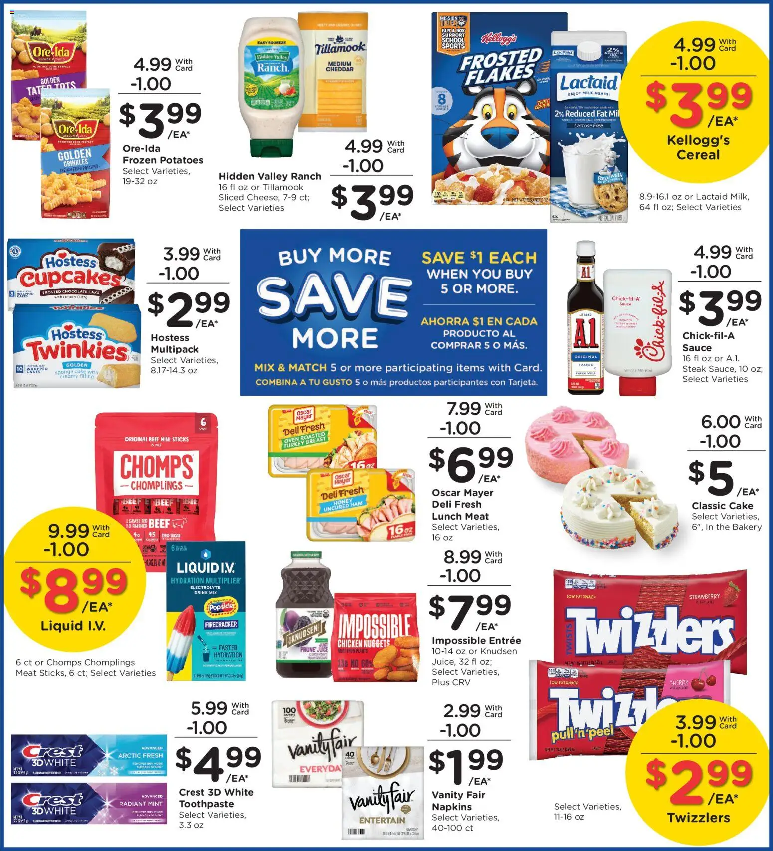 Ralphs Weekly Ad - valid from 07/01/2026 | Page: 9