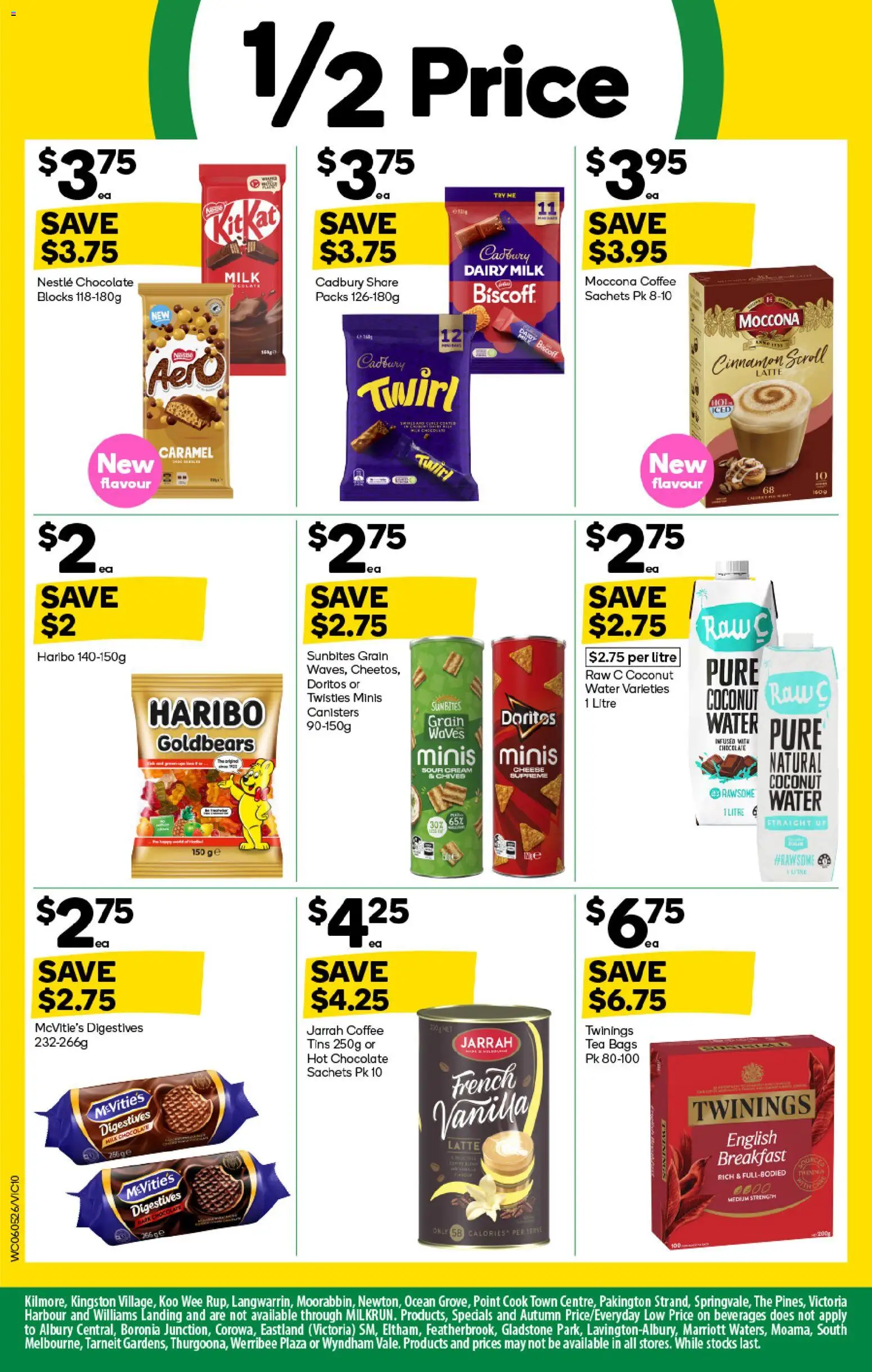Woolworths catalogue - valid from 06.05.2026 | Page: 10