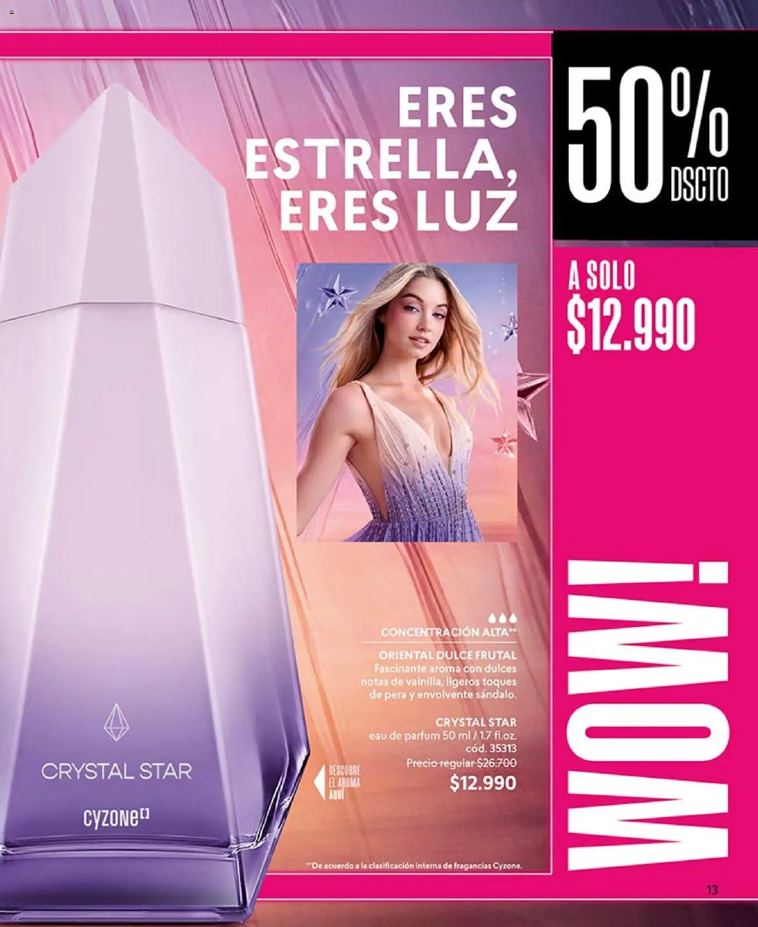 Catálogo CyZone Campaña 9 │ válido desde el 17.05.2026 | Página: 15 | Productos: Pera