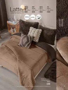 Vista previa de Vianney - Catálogo Invierno, nuevo folleto de la tienda, válido en México a partir del 15/08/2025 | Página: 41 | Productos: Cobertor, Tapete