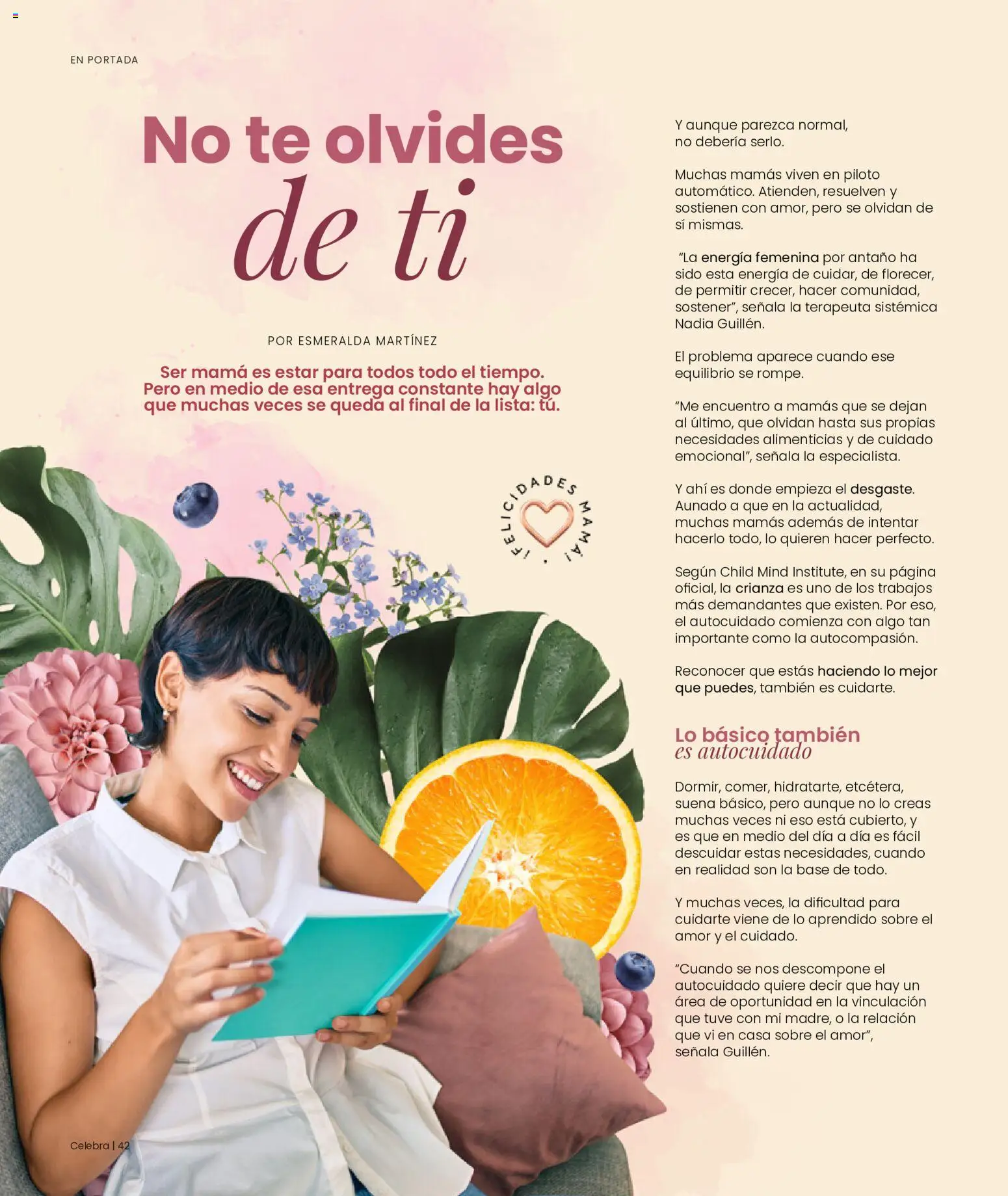 Nuevas ofertas de H-E-B válidas en toda la República Mexicana desde el 01.05.2026. ¡Encuentra las mejores ofertas en H-E-B folleto Celebra! | Página: 42 | Productos: Té, Sobre