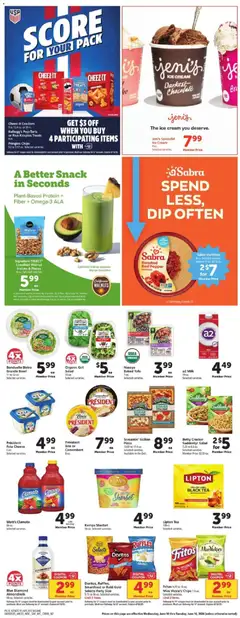 Preview of Safeway weekly ads valid from 10.06.2026 | Page: 8
