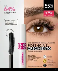 Catálogo Ésika Campaña 10 válido desde el 01.06.2026 | Página: 25 | Productos: Agua, Cepillo, Máscara