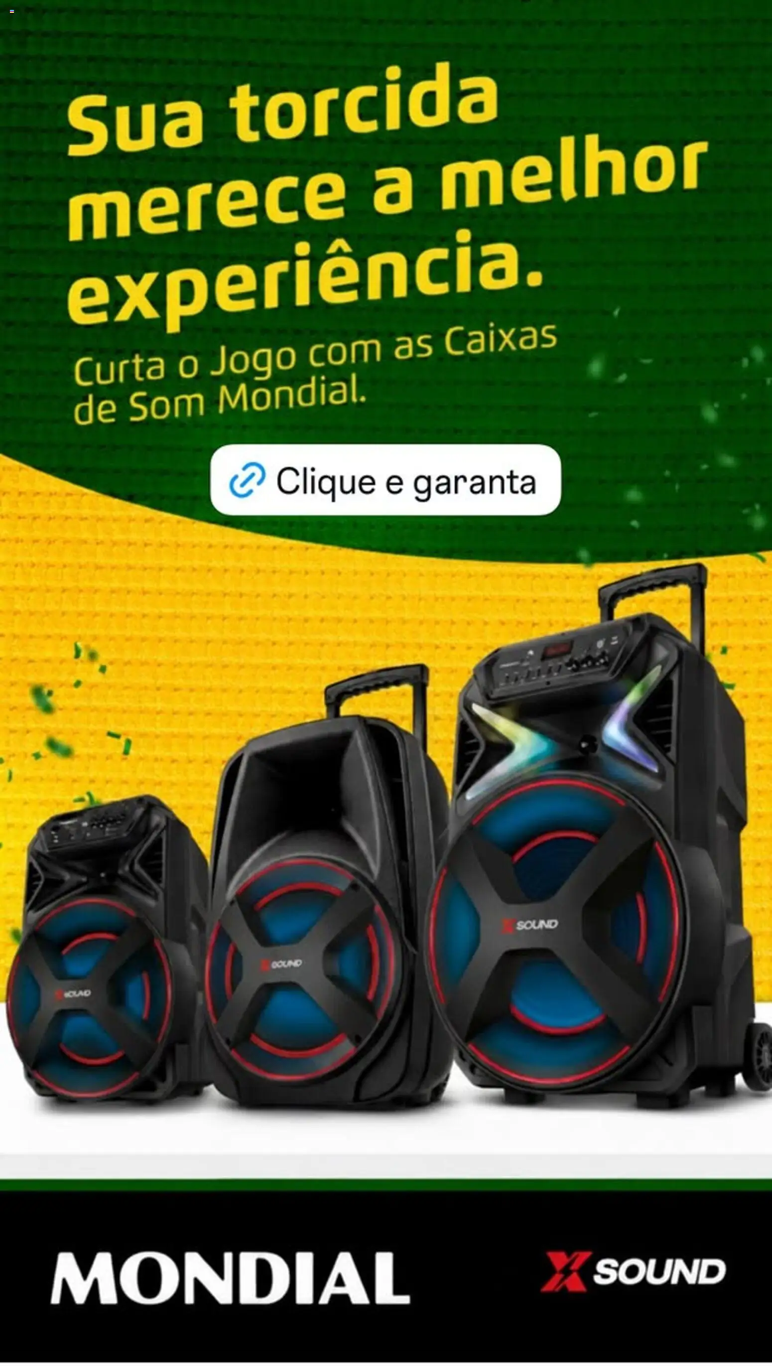Casas Bahia Folheto - válido de 26/06/2026 | Página: 10