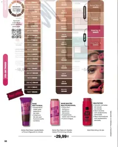 Avon folheto - Campanha 16 - Pré-Visualização do folheto da loja Avon, válido de 12/10/2026 | Página: 96