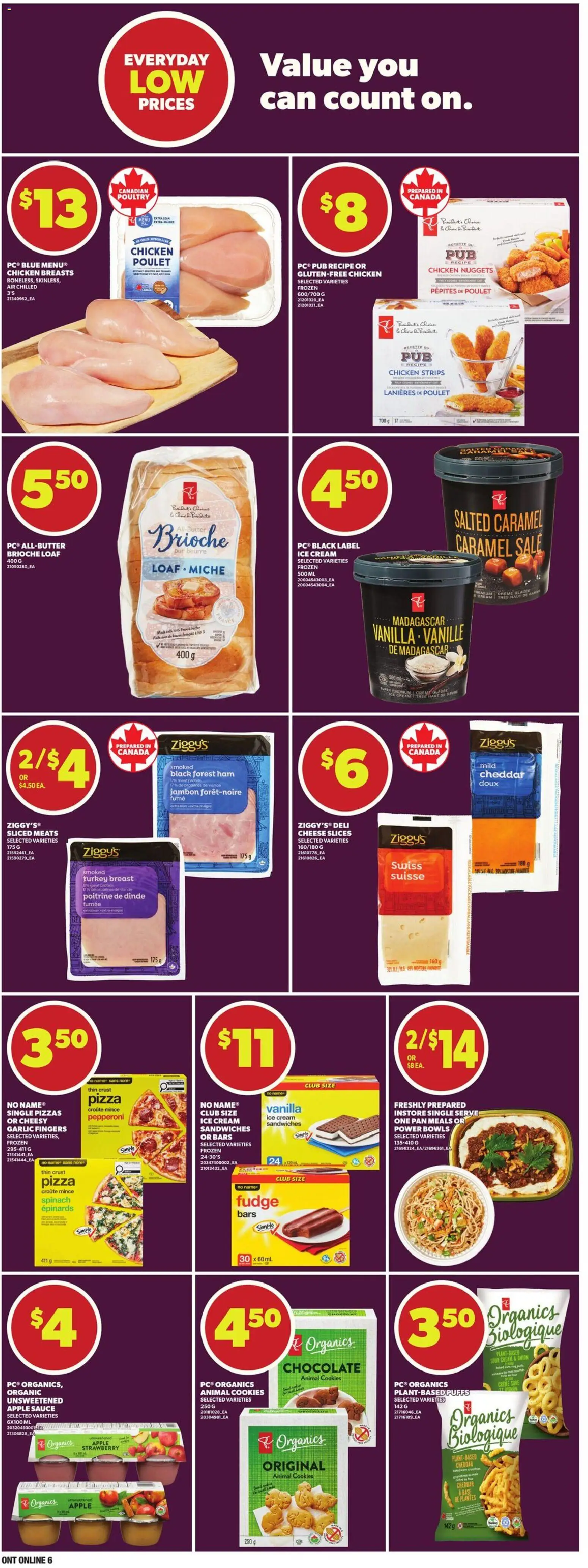Loblaws flyer valid from 14.05.2026 | Page: 17