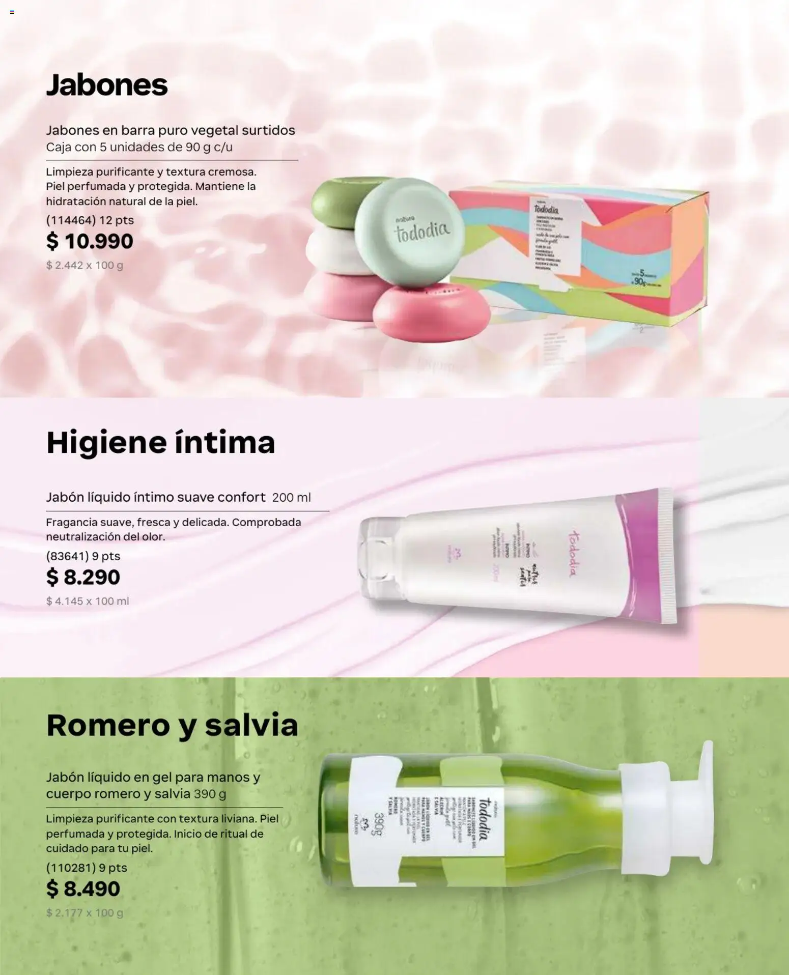 Natura Ofertas  │ válido desde el 01.05.2026 | Página: 135