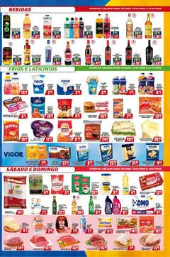 Higa's Supermercado - Ofertas da semana - Pré-Visualização do folheto da loja Higa's Supermercado, válido de 15/07/2026 | Página: 3