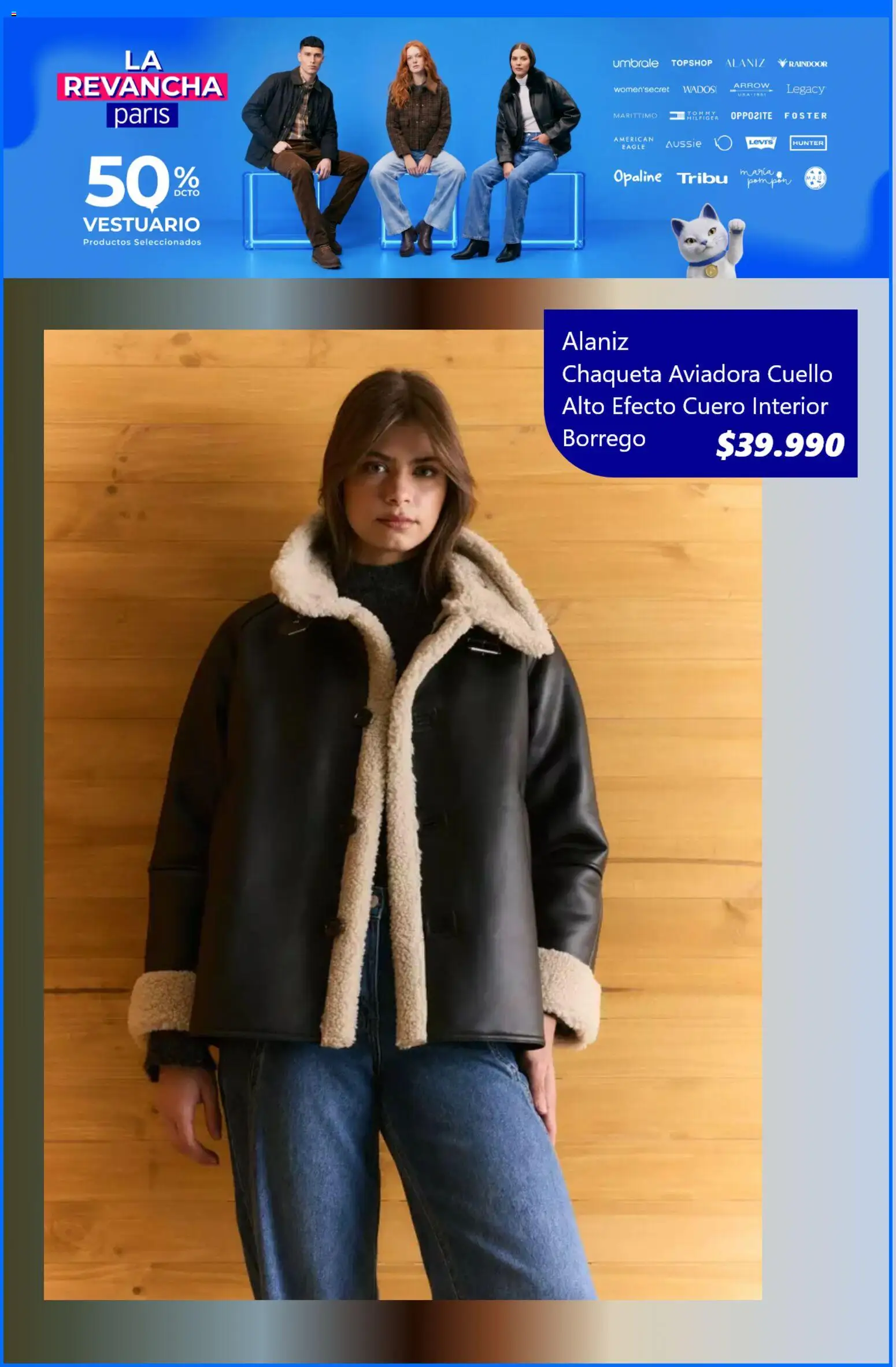 Paris Ofertas │ válido desde el 09.06.2026 | Página: 4 | Productos: Cuello, Chaqueta