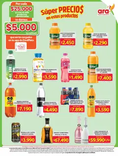 Ara catálogo -  Vista previa de la revista de la tienda Ara valido desde el 11.06.2026 | Página: 13