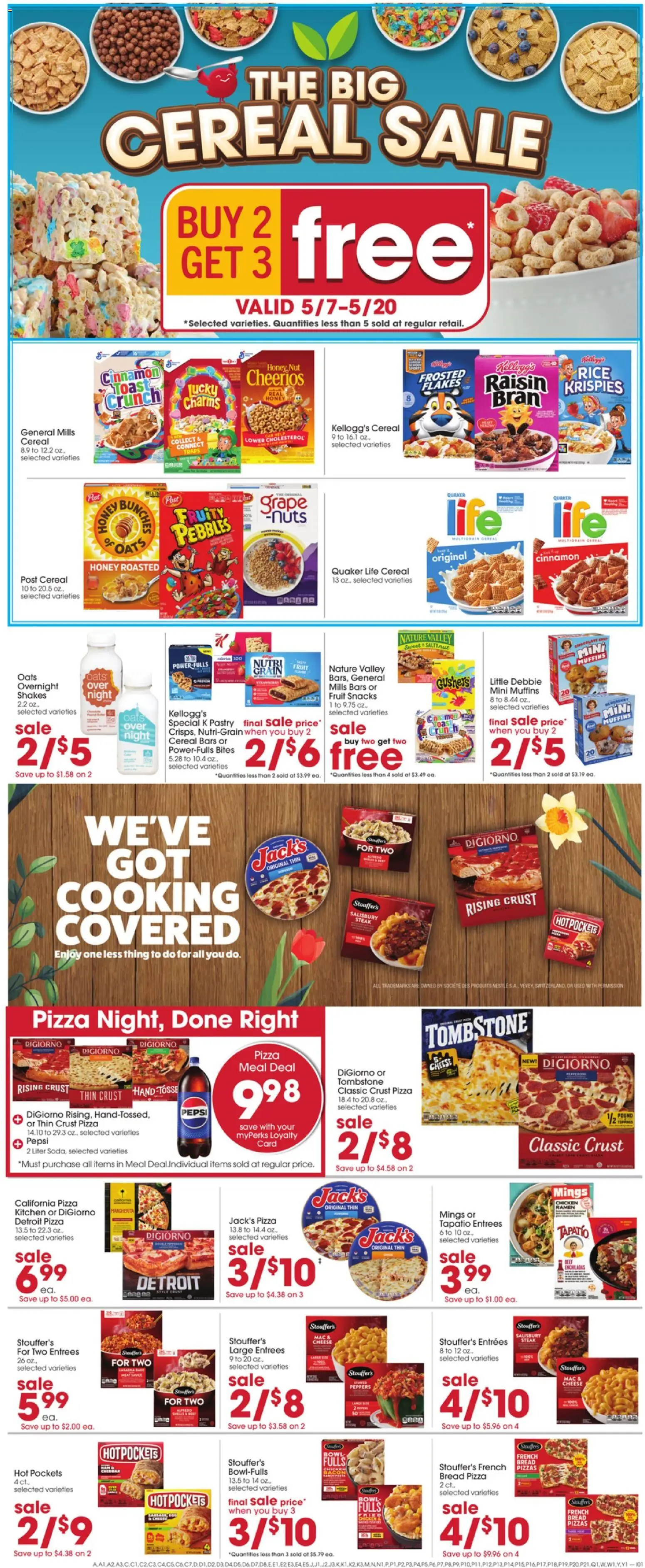 Giant Eagle Weekly Ad - valid from 07.05.2026 | Page: 4