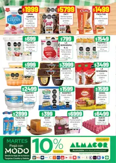 Vista previa Almacor catálogo válido desde el 09/07/2026 | Página: 2