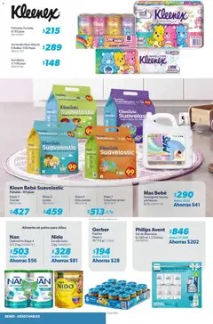 Vista previa de Sam's Club catálogo, nuevo folleto de la tienda, válido en México a partir del 01.05.2026 | Página: 28
