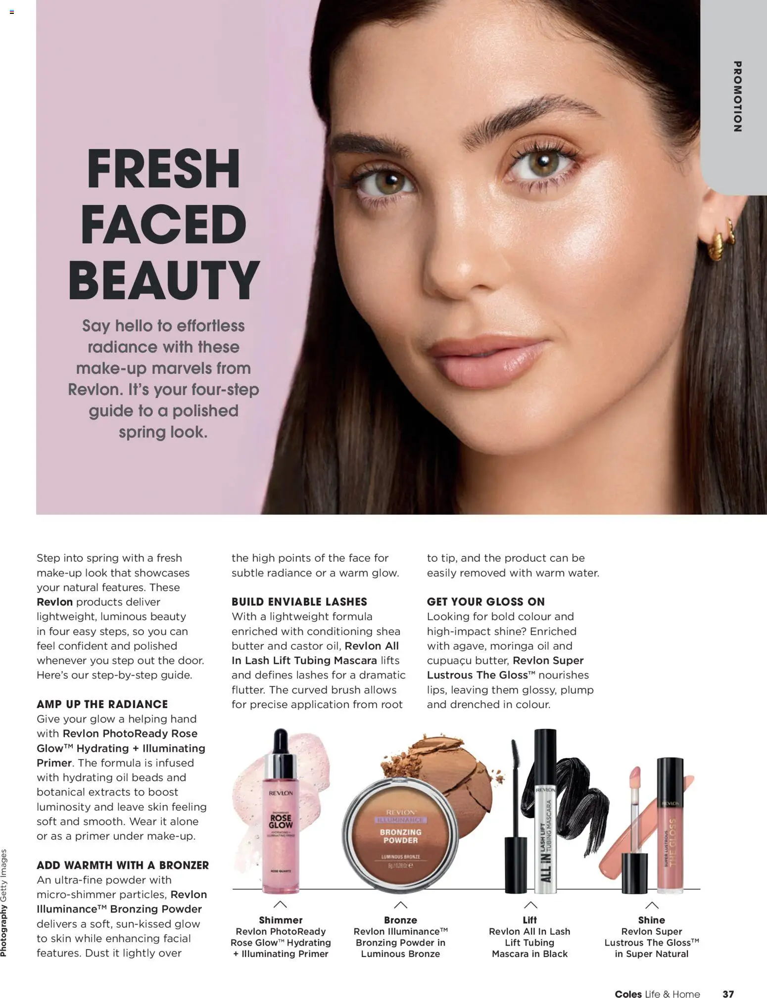 Coles catalogue - valid from 05/10/2026 | Page: 37