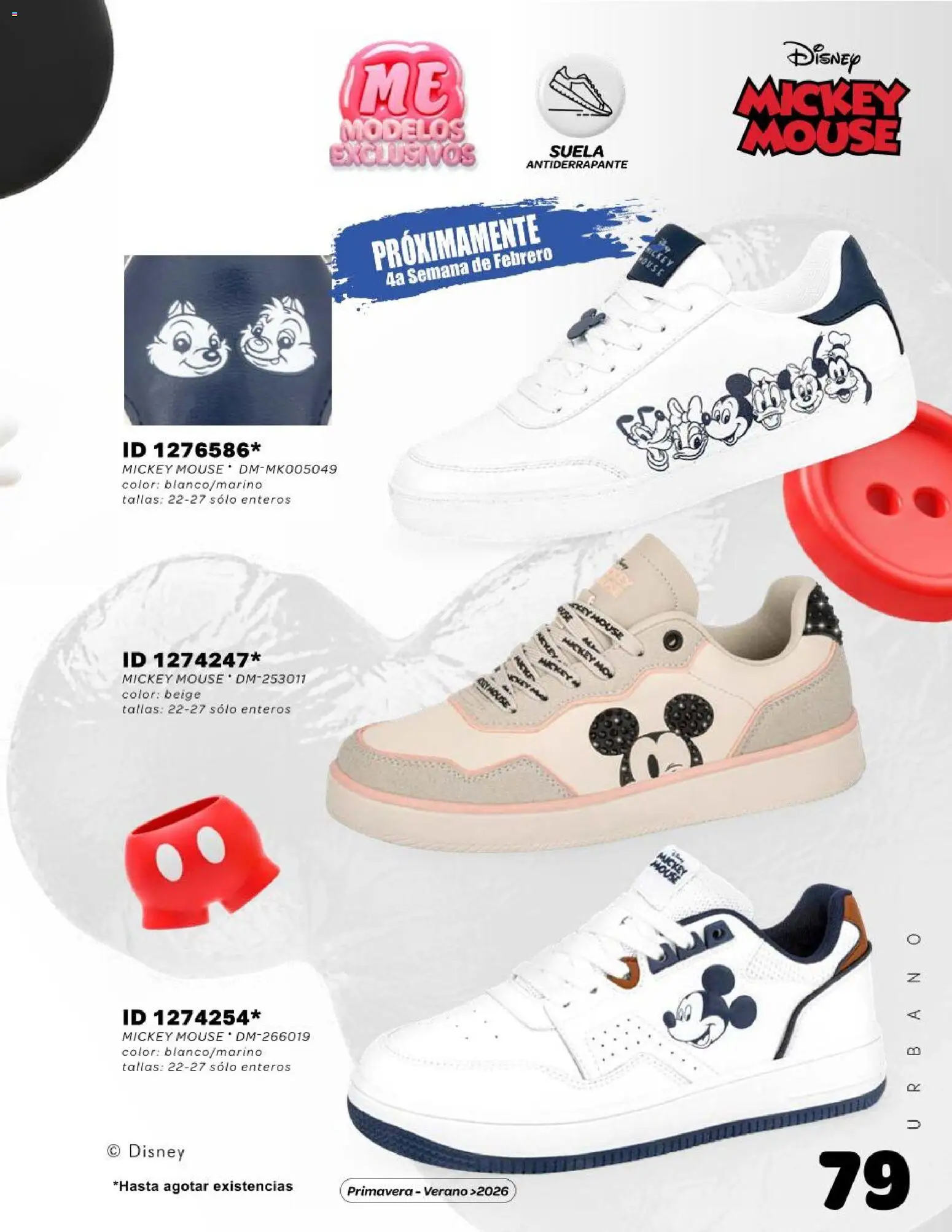 Nuevas ofertas de Price Shoes válidas en toda la República Mexicana desde el 15.02.2026. ¡Encuentra las mejores ofertas en Price Shoes catálogo Urbano! | Página: 79 | Productos: Mouse