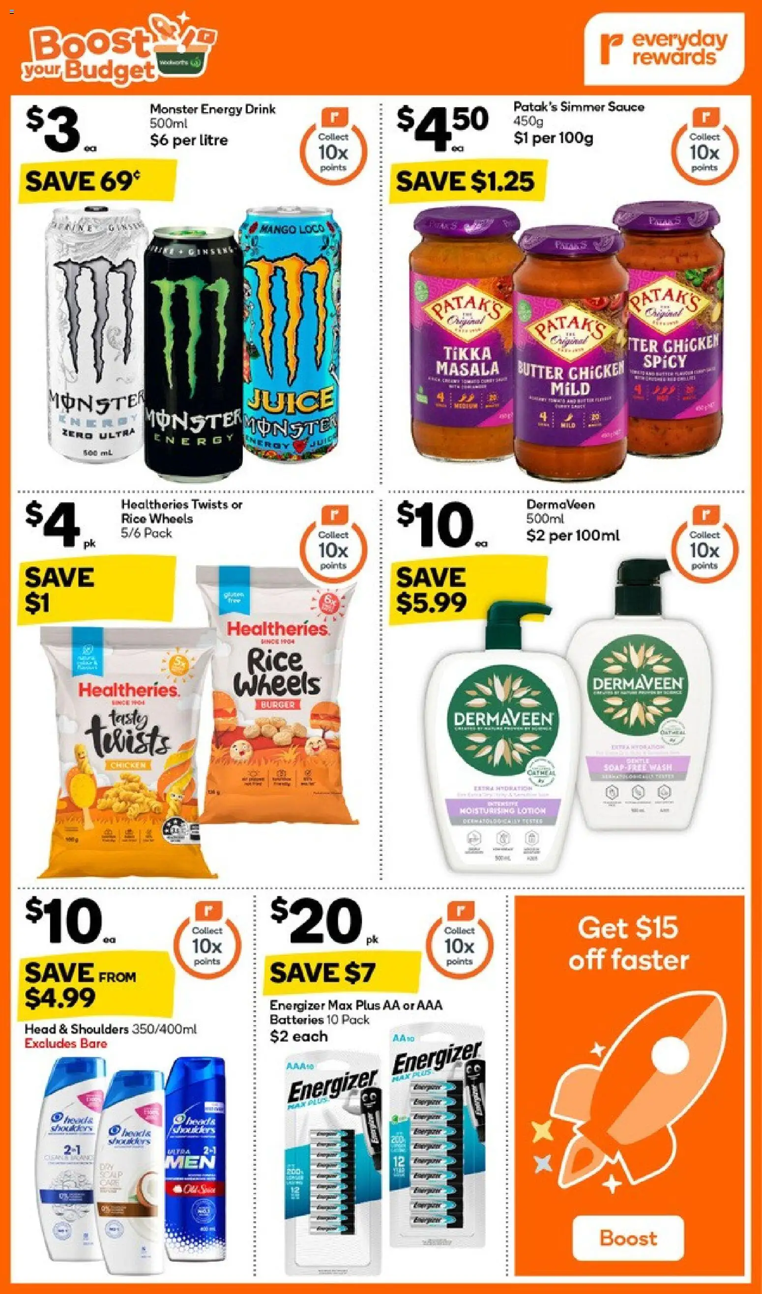 Woolworths catalogue from 13.04.2026 | Page: 4
